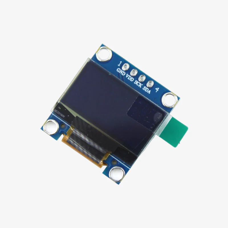 Manjhisales OLED Display I2C 128×64 Module 0.96 inch Multipurpose Controller-picture-31