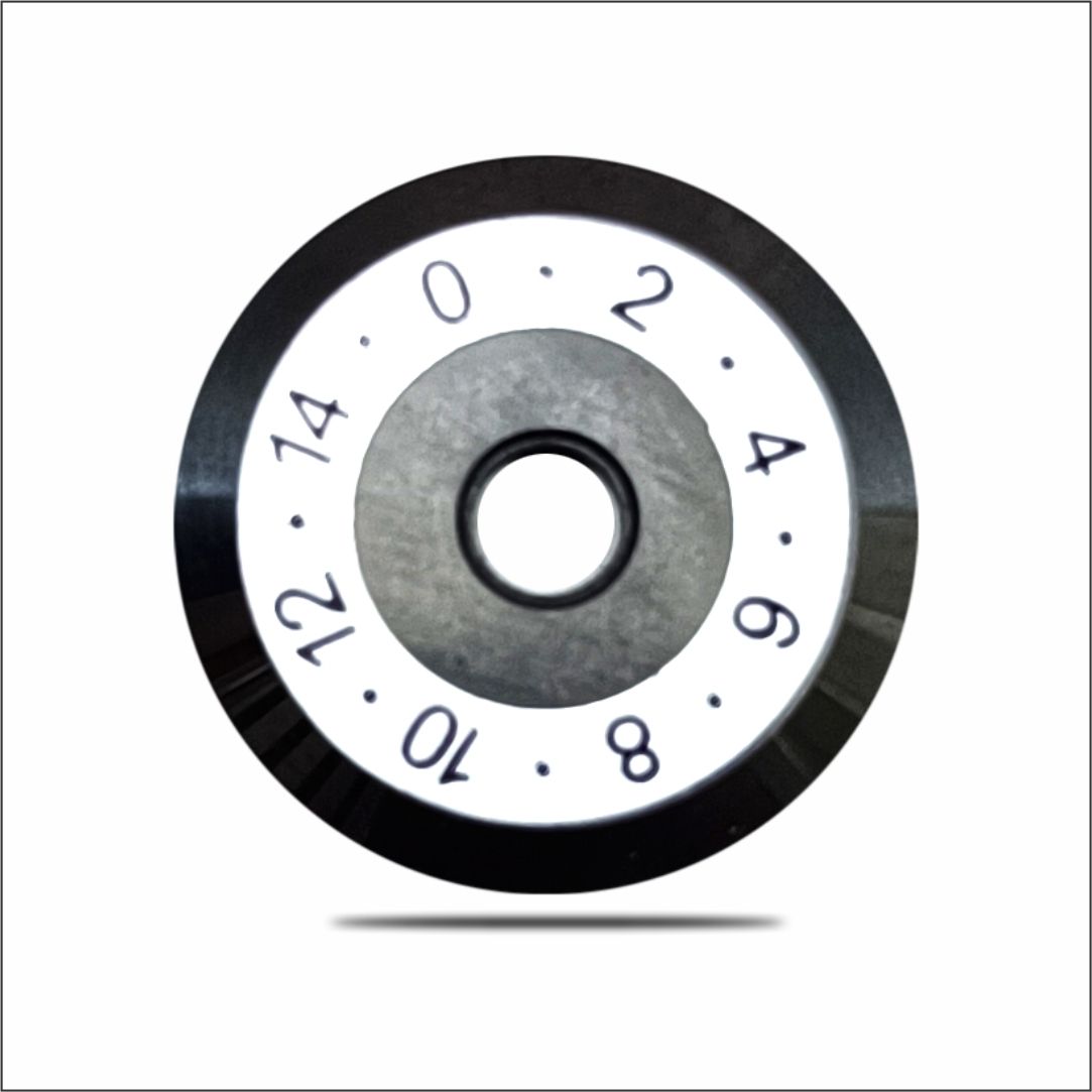 STAR Optical Fiber Cleaver Blade |16 Rotation |Tungsten Steel l 60,000 Fiber Cuts Multipurpose Controller-picture-40
