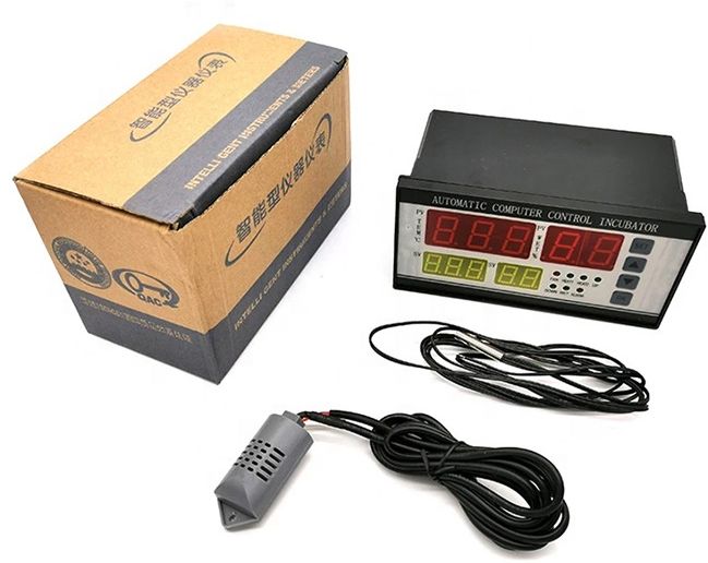 TM&W XM-18 Controller Full Automatic Digital High Quality Egg Incubator Controller Multipurpose Controller-picture-14