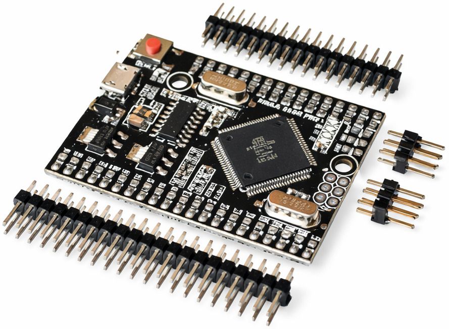 jivith MEGA2560-PRO-CH340G Multipurpose Controller-picture-33