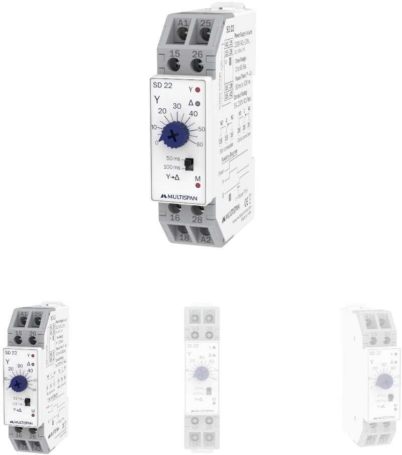 MULTISPAN SD-22 Multipurpose Controller-picture-37