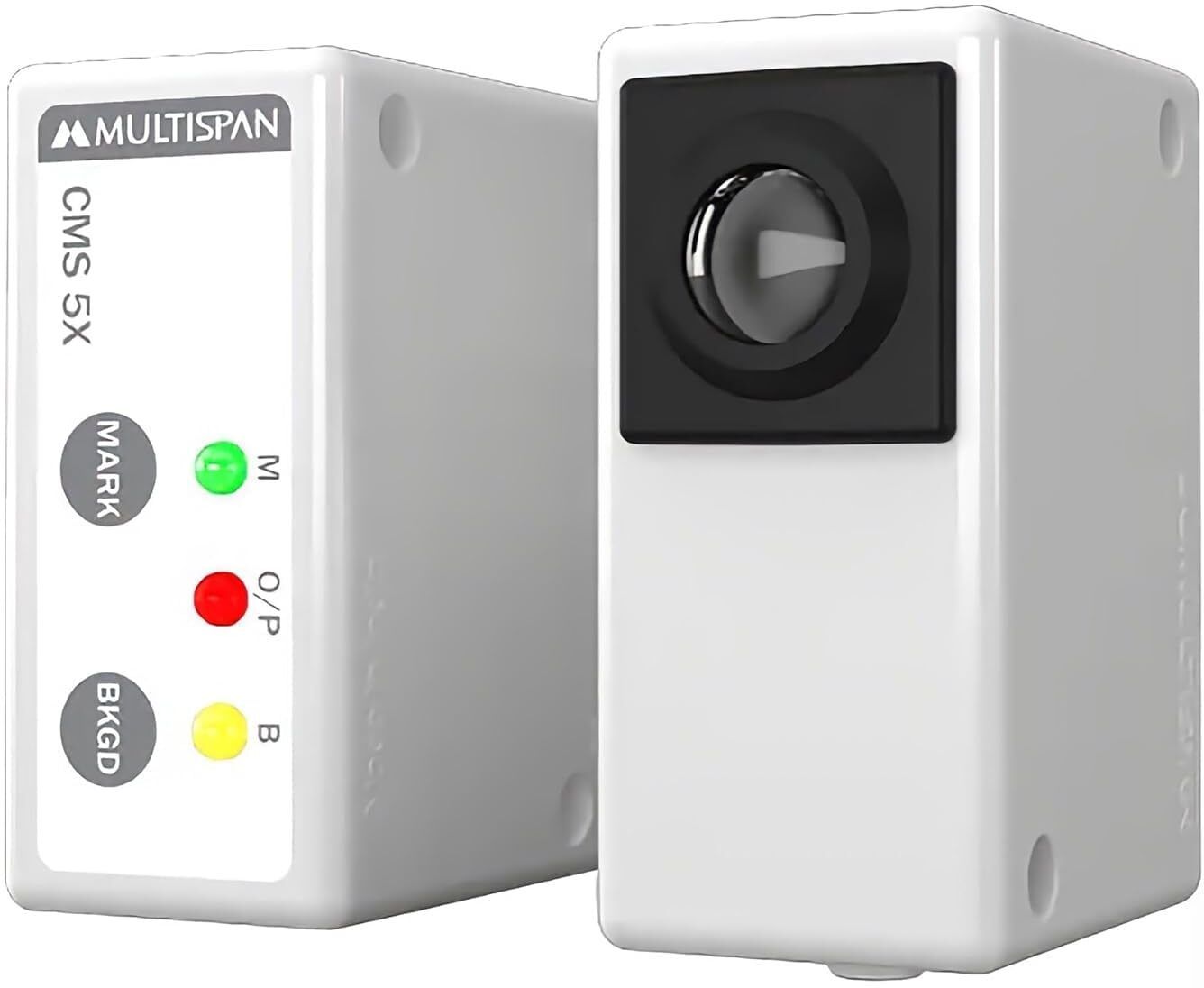 Multispain Multispan CMS-5X Color Mark Sensor with 2m Cable | Wired DC Sensor Multipurpose Controller-picture-10