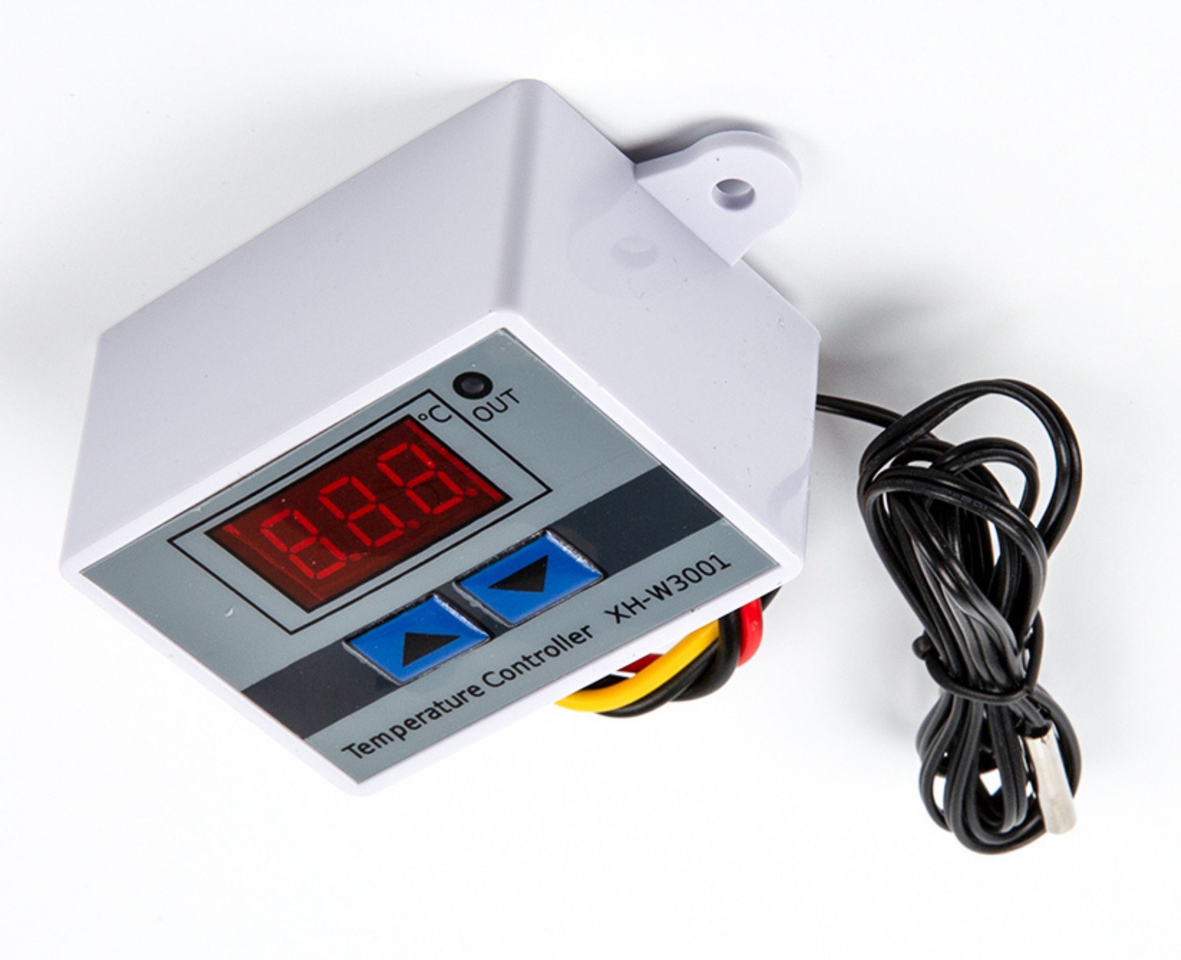 TM&W XH-W3001 digital temperaturer controller thermostat NTC Sensor DC12V Multipurpose Controller-picture-24