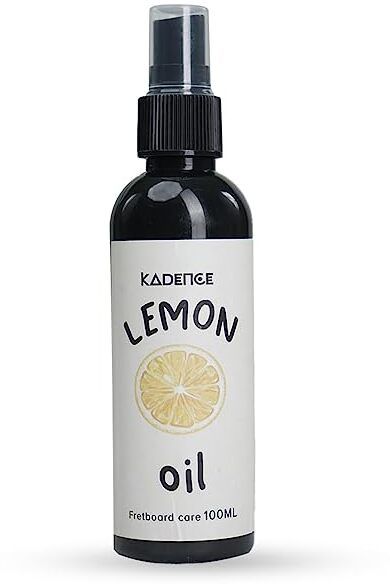 kadence 100ml Lemon Oil for Guitar Fretboard Care/Cleaning/Polishing Accessories Music Instrument Polish-picture-29