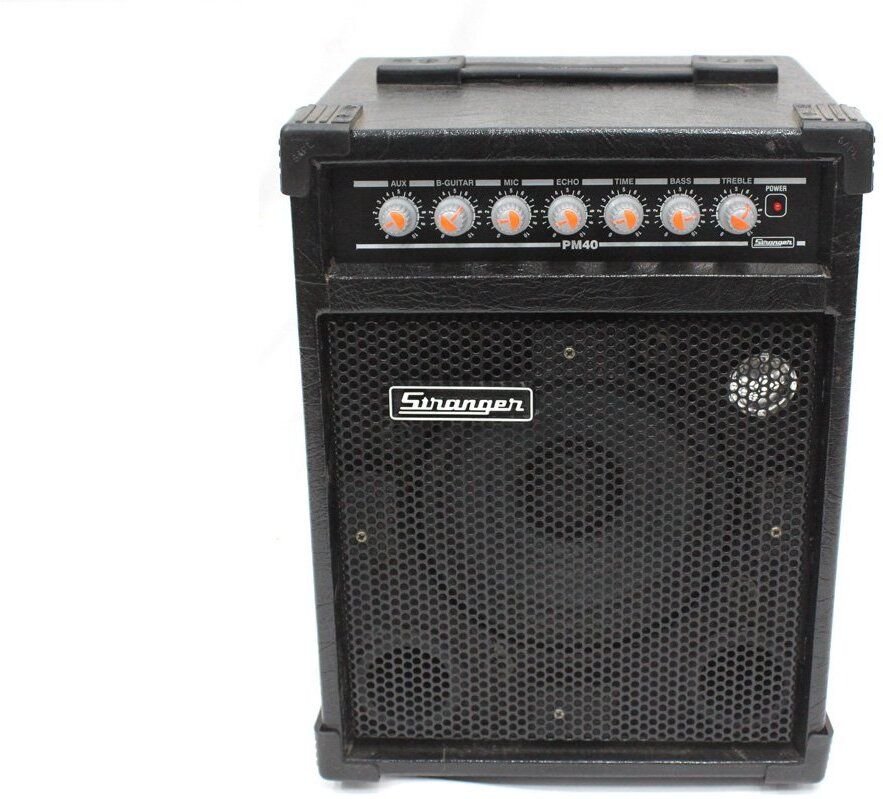stranger PM40 Acoustic Guitar Amplifier-picture-10