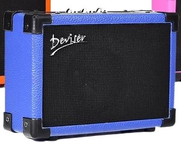wirewek SG15 Guitar Amplifier-picture-25