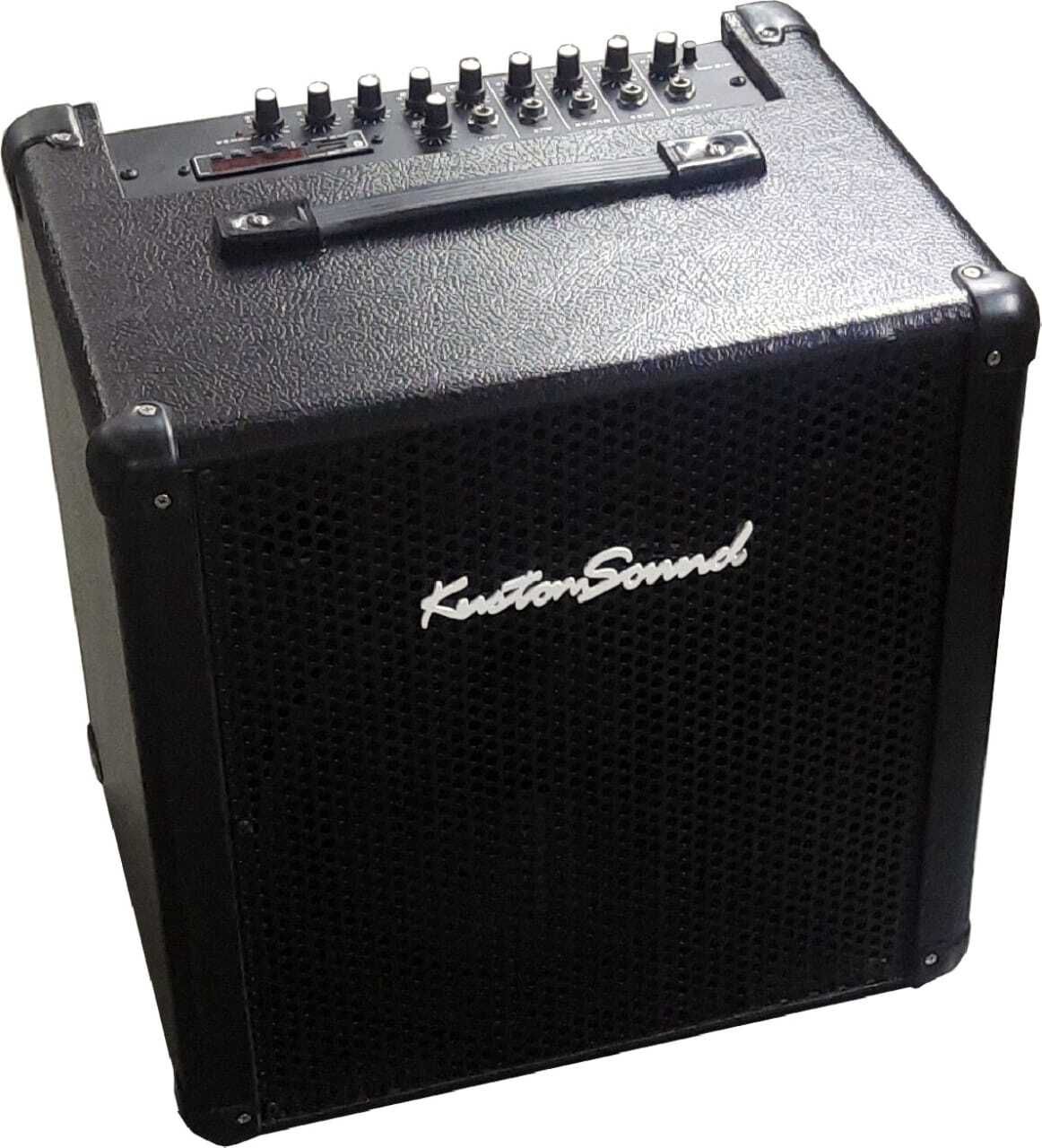 kustom sound KSC80 Acoustic Guitar Amplifier-picture-22