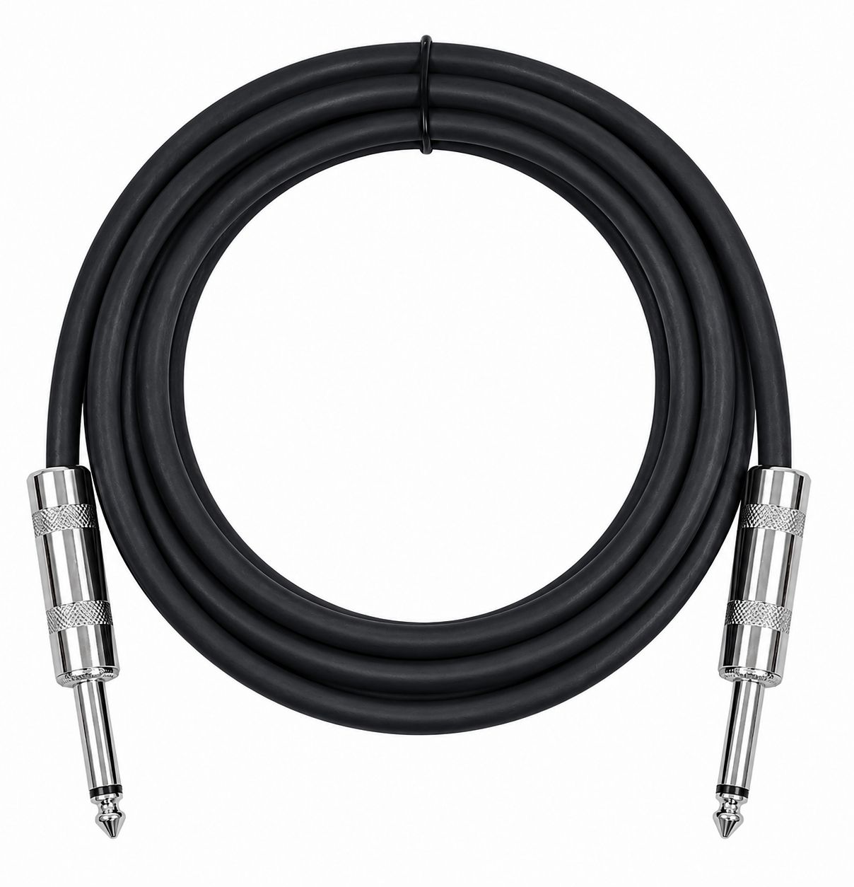 Instrument6.35mm Mono Jack Male To 6.35mm Male1/4"TSto1/4"StraightTS Patch Cable Guitar Amplifier-image-47