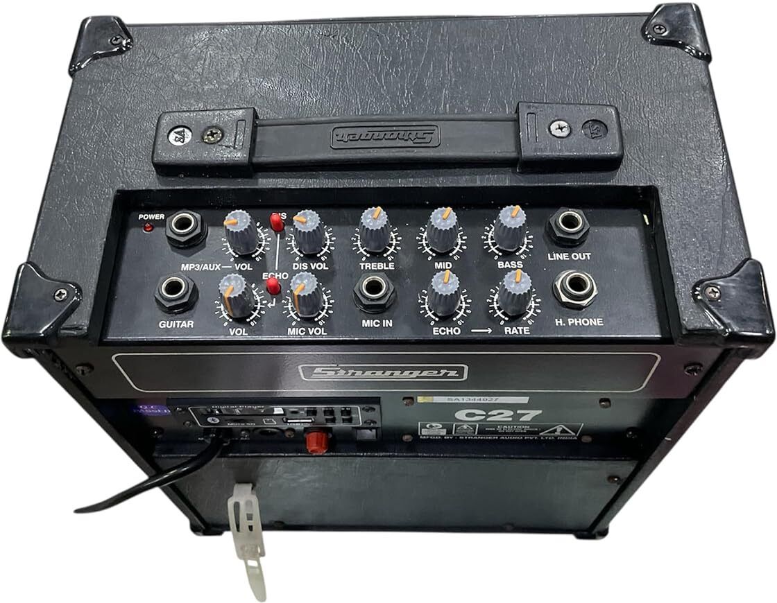 stranger C27 Acoustic Guitar Amplifier-picture-12