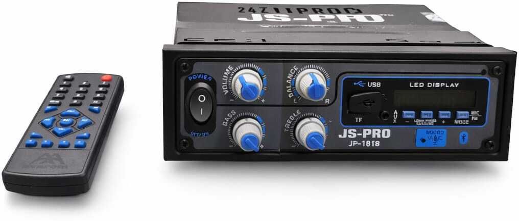 js pro JP 1818 60 W AV Control Amplifier-picture-38