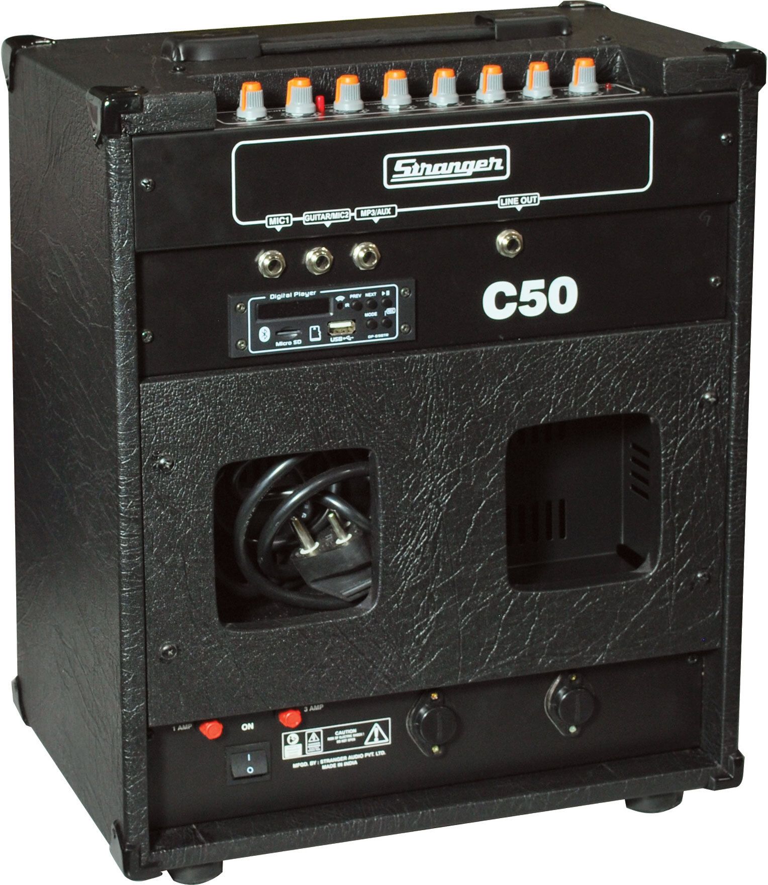 C50 Acoustic Guitar Amplifier-image-8