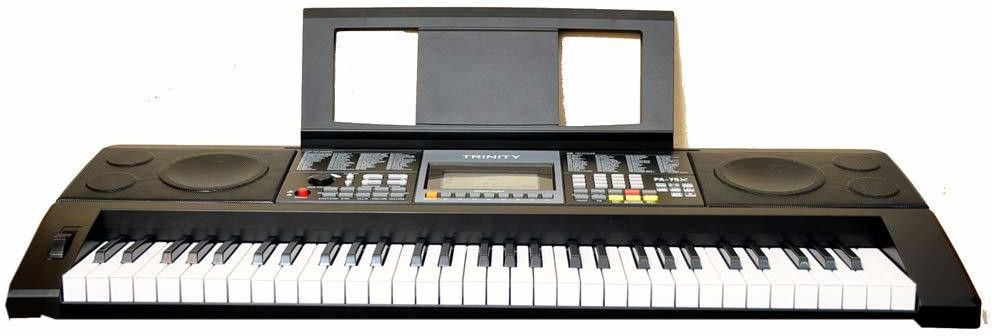 trinity PA-75X 61-Keys Electronic Keyboard Digital Portable Keyboard (61 Keys) PA-75X Digital Portable Keyboard-picture-46