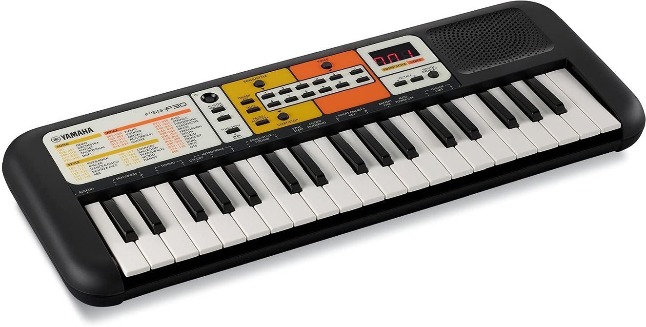 PSS-F30//IN PSS-F30//IN Digital Portable Keyboard
