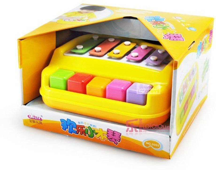 SALEOFF26639_@_1051 Xylophone 2-in-1 Premium Piano 5 Key Scale Musical Toy For Kids - 245 Analog Digital Piano-image-43