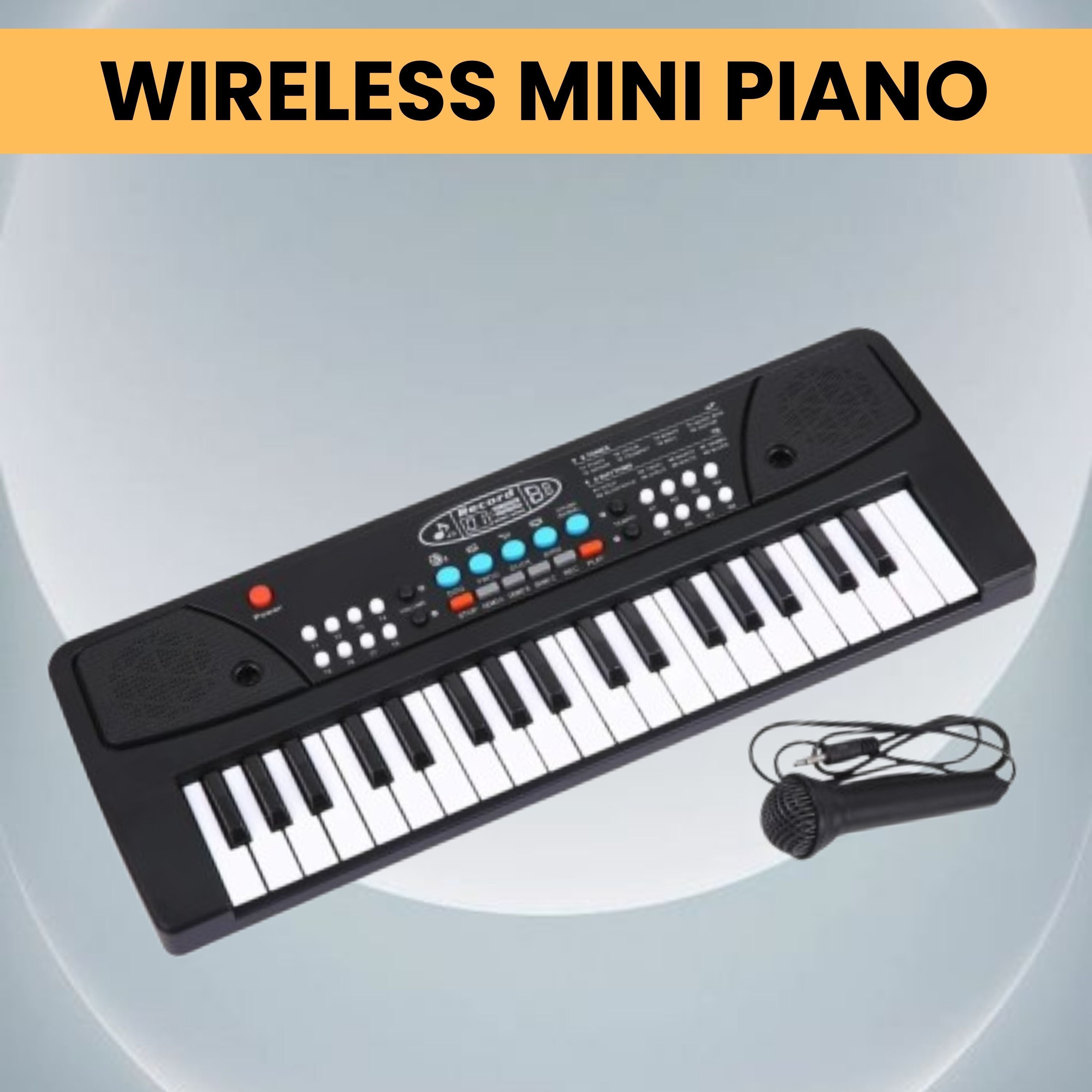 (piano keyboard) with mic/37 keys 8rhythms, 8tones, portable electronic toyd141 (piano keyboard) with mic/37 keys 8rhythms, 8tones, portable electronic toyd141 analog portable keyboard
