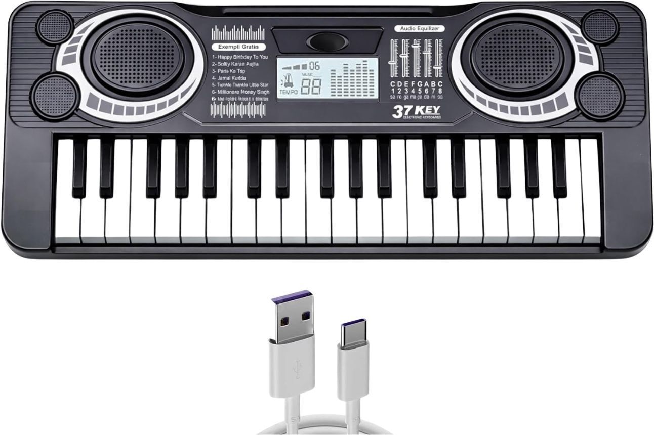 DP001 KIDS PIANO Analog Digital Piano