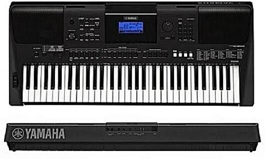 473 Yamaha PSR-E473 Portable Keyboard With 61 Keys Digital Portable Keyboard-picture-19
