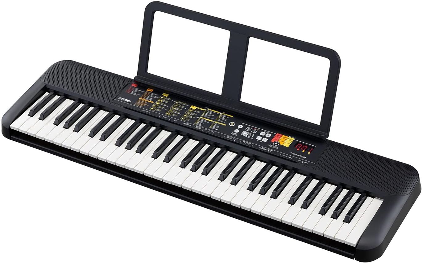 PSR-F52//IN PSR-F52//IN Digital Portable Keyboard