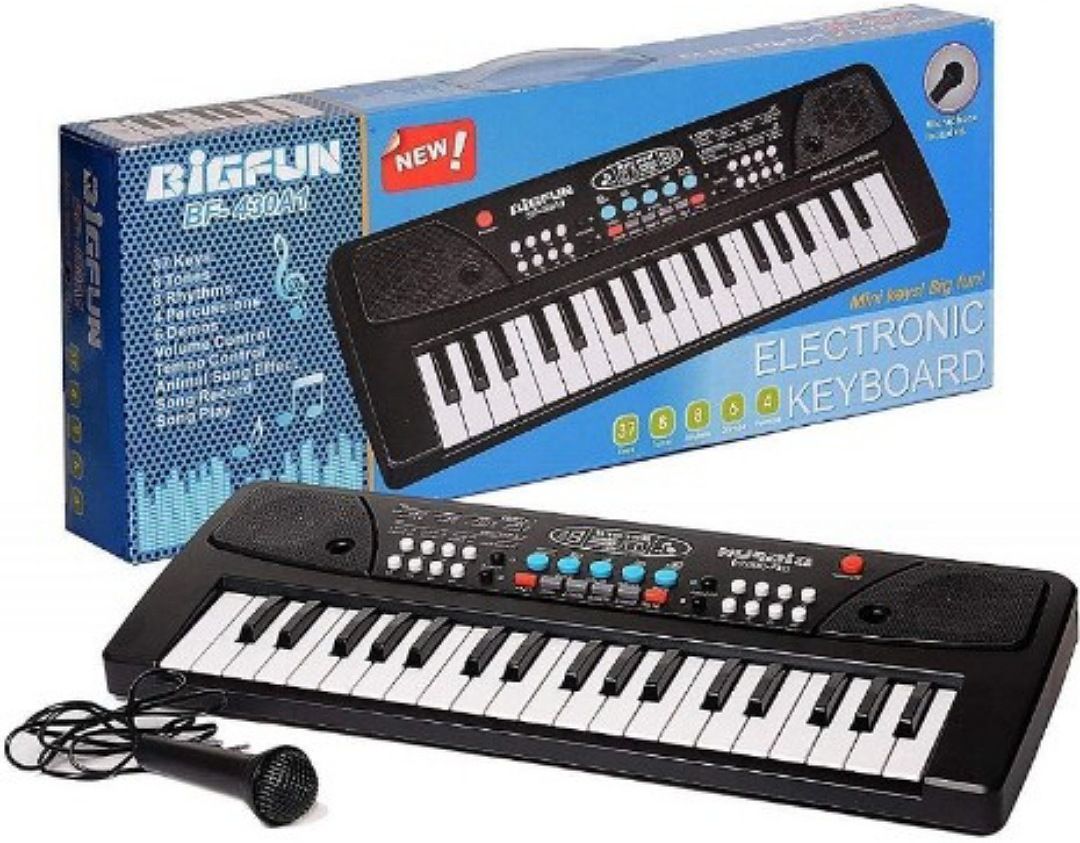 nxt Piano Keyboard Toy Piano Keyboard Toy with Recording Analog Portable Keyboard-picture-4