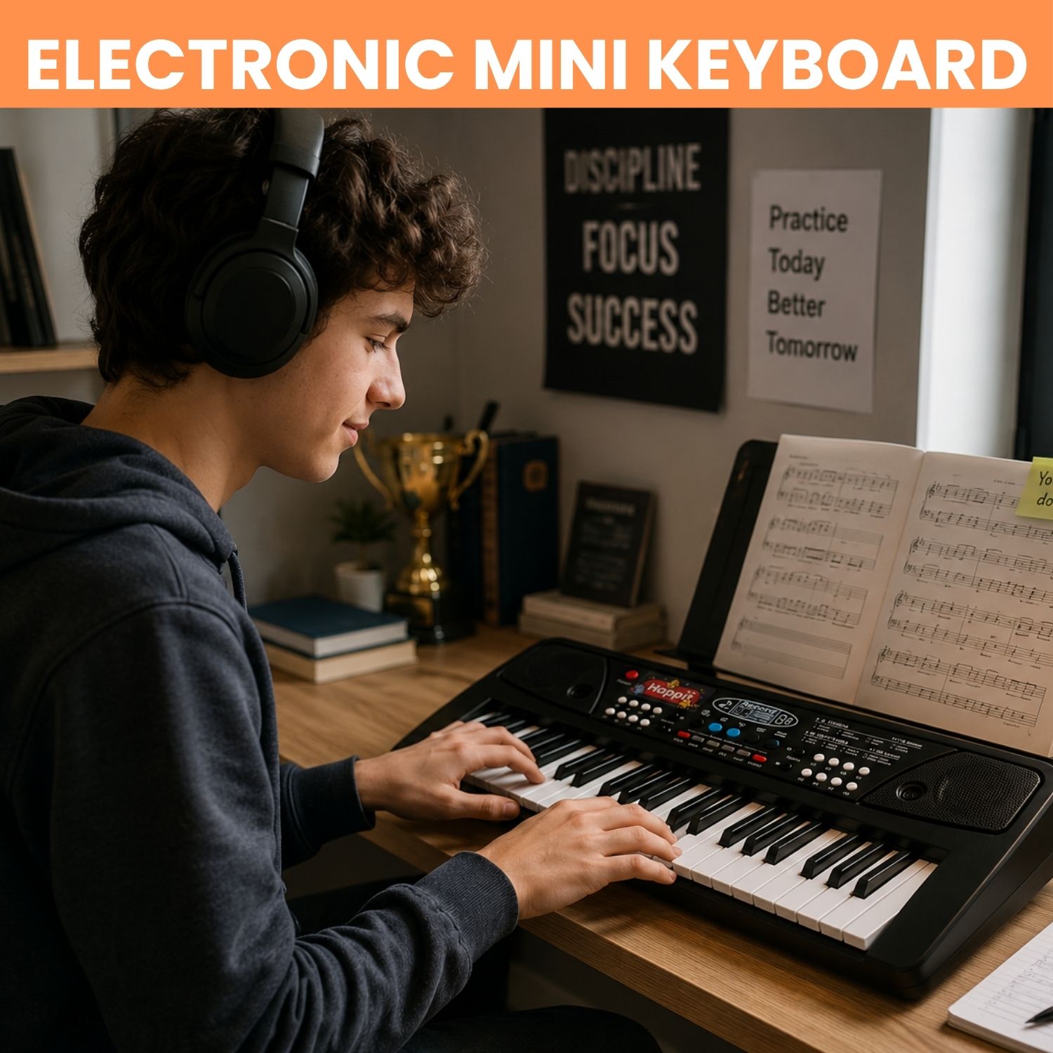 guggu Piano Keyboard With Mic 37 Keys Music Toy Protable Electronic Piano for KidsY62 Piano Keyboard With Mic 37 Keys Music Toy Protable Electronic Piano for KidsY62 Analog Digital Piano-picture-25
