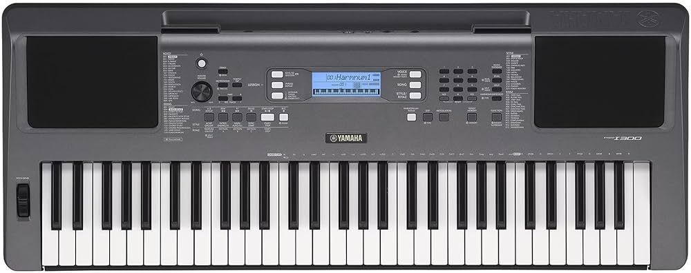 yamaha PSR-I300 PSR-I300 Digital Portable Keyboard-picture-32