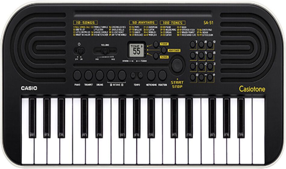 casio SA-51 Casiotone Digital Portable Keyboard-picture-13