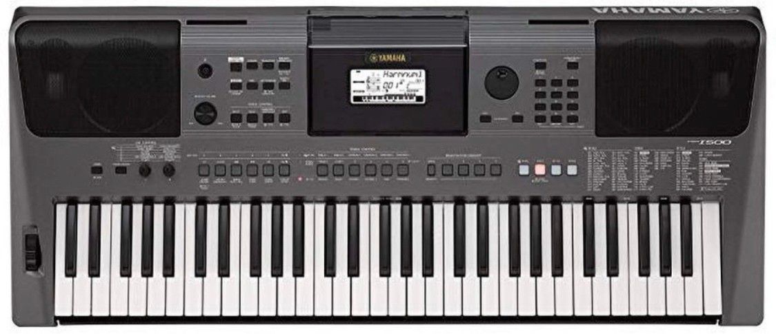 I500 Psr Digital Portable Keyboard