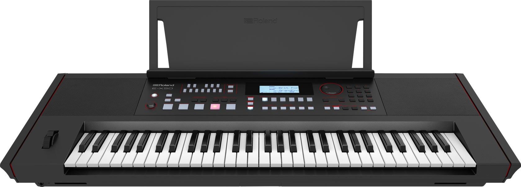 Electronic E-X50 Digital Arranger Keyboard