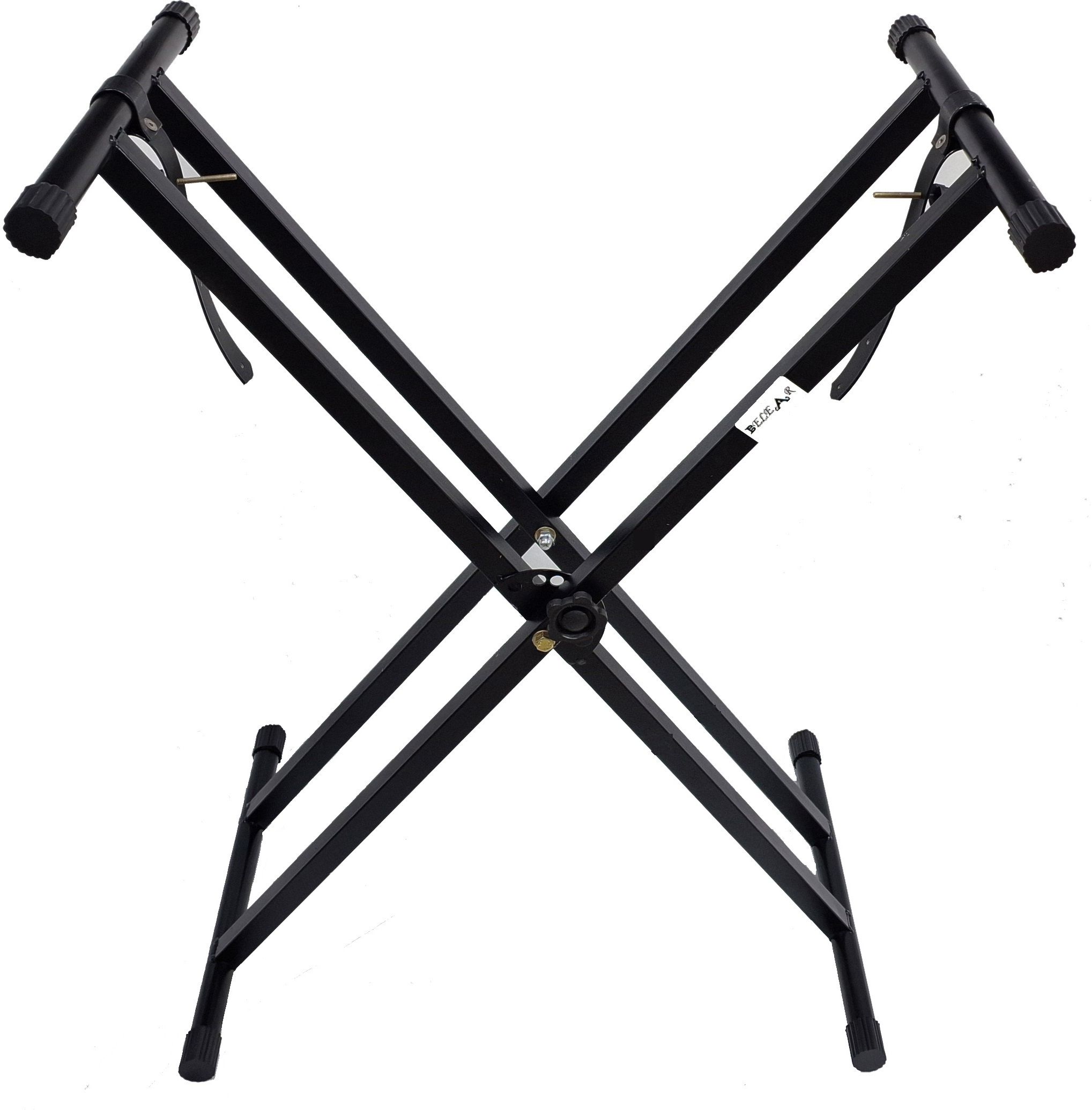 belear A-12 Double Braced Keyboard Stand-picture-28