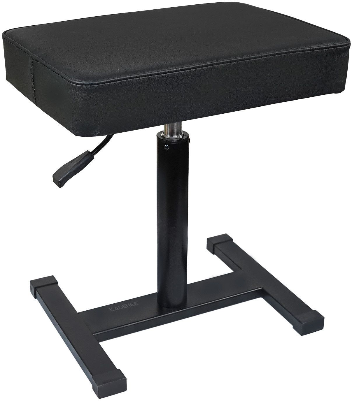 kadence Height Adjustable Piano Bench - Hydraulic Lifting Keyboard Bench Digital Piano Stand-picture-27