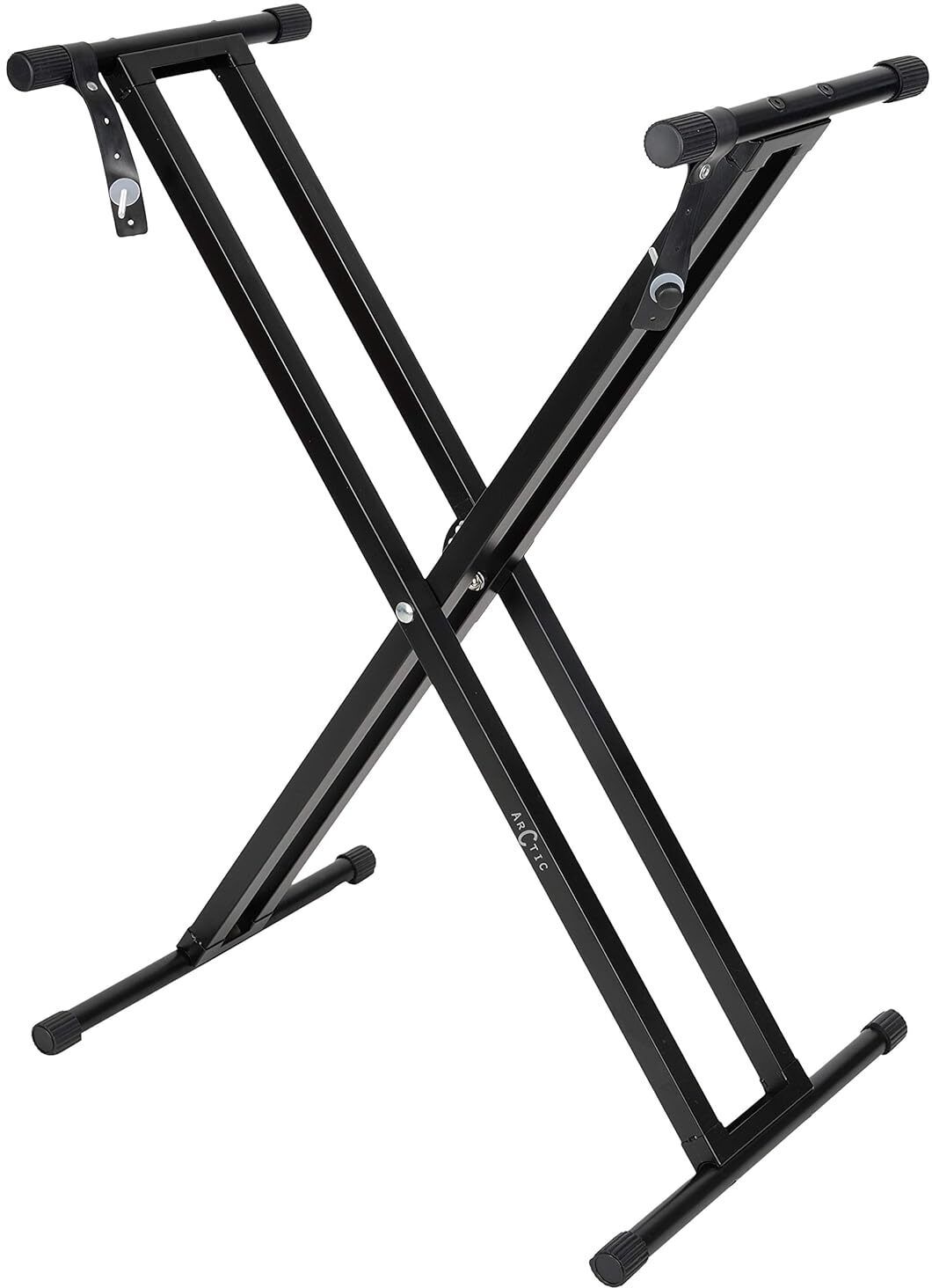 AR-DTKS-02 | Adjustable Heavy Duty Double Tube Keyboard Stand-image-10