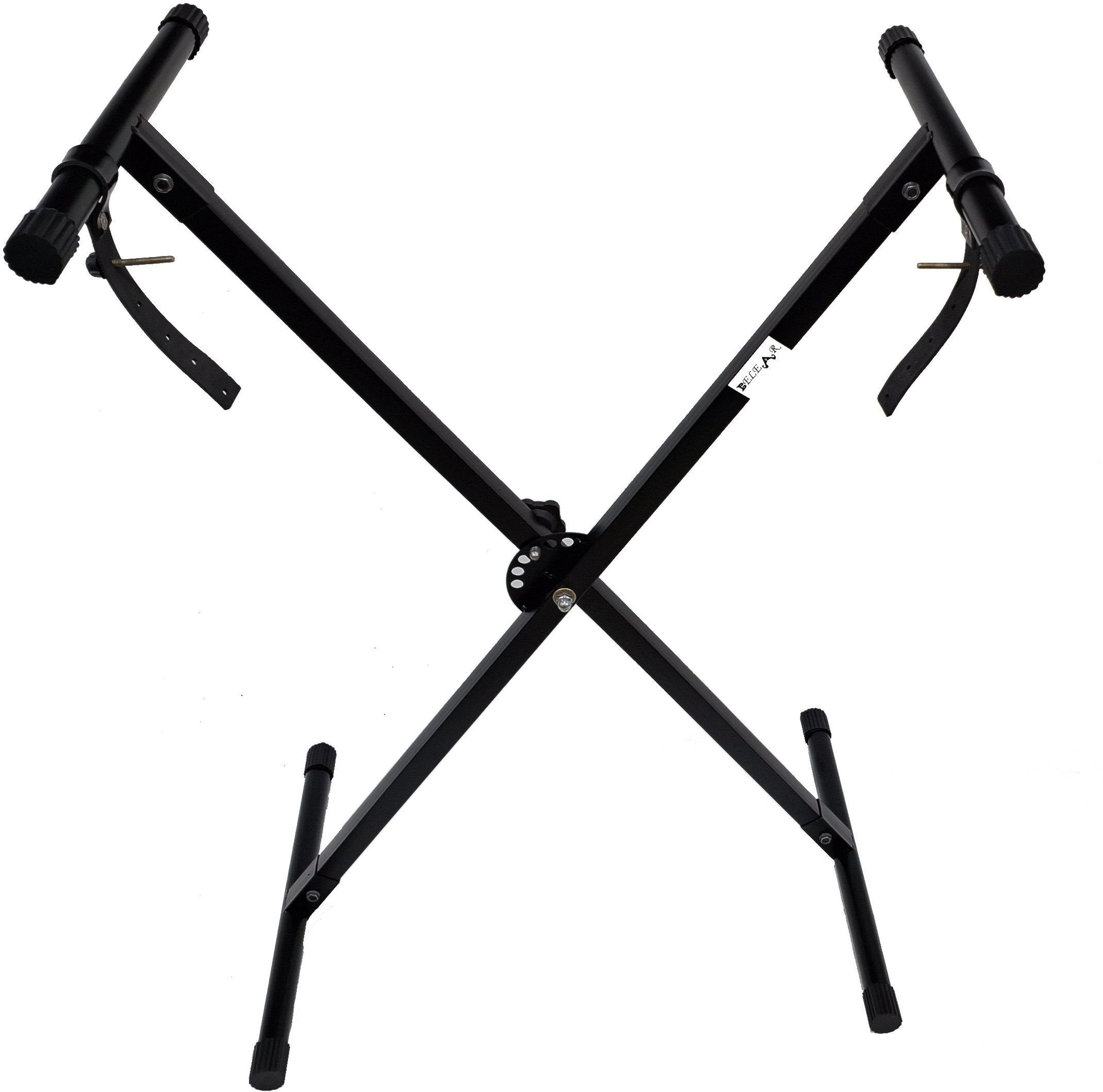 S-16 Keyboard Stand With Six Angle Adjustable Keyboard Stand-image-47