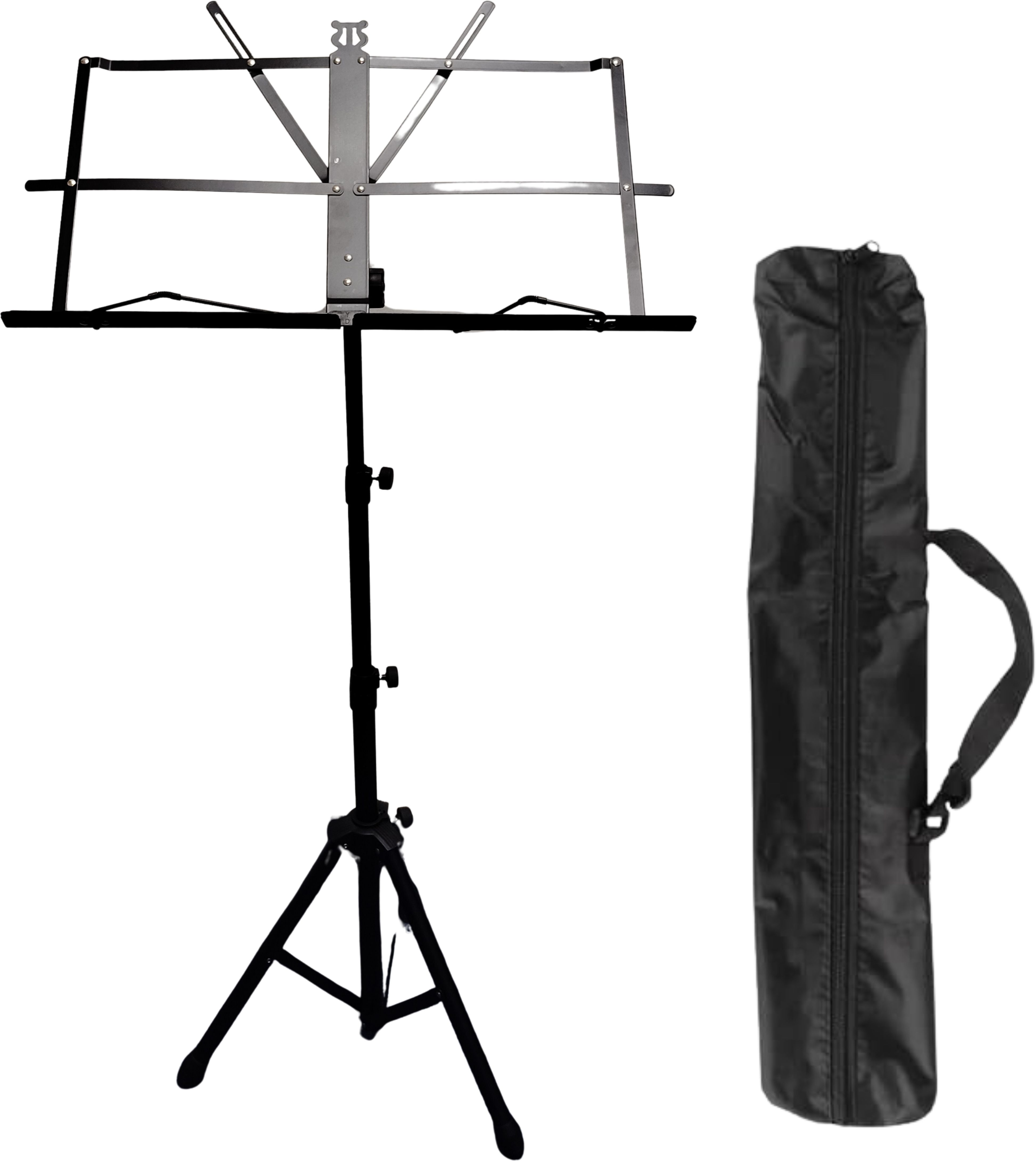 oto Premium Adjustable Music Stand with Tripod Base for Musical Instruments Digital Stand-picture-5