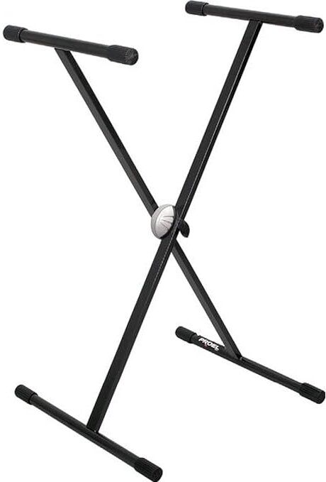 pleasuree Adjustable Single X Keyboard Stand for Digital Piano & Electronic Keyboards Keyboard Stand-picture-26