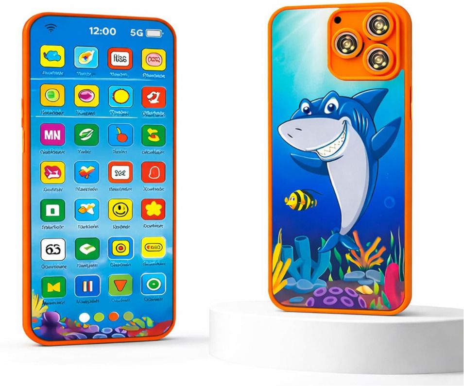 chaowbow kids EducationaL mobile phone-picture-43