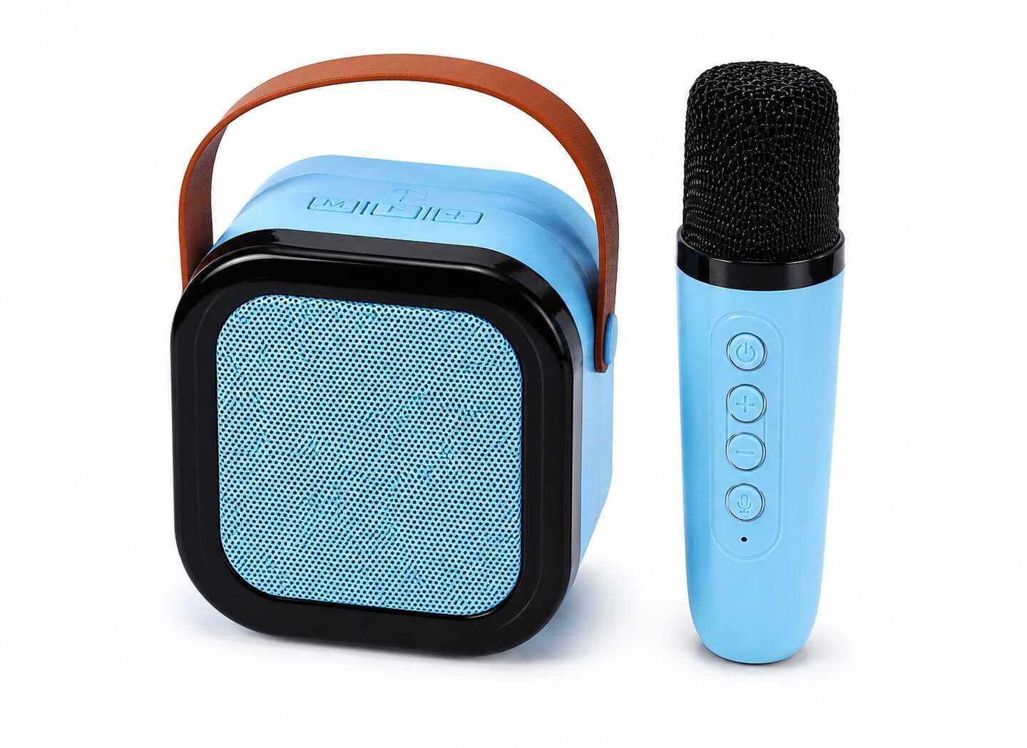 Karaoke Mic with Speaker for Singing | Karaoke Machine | Mike for Kids Singing-image-2