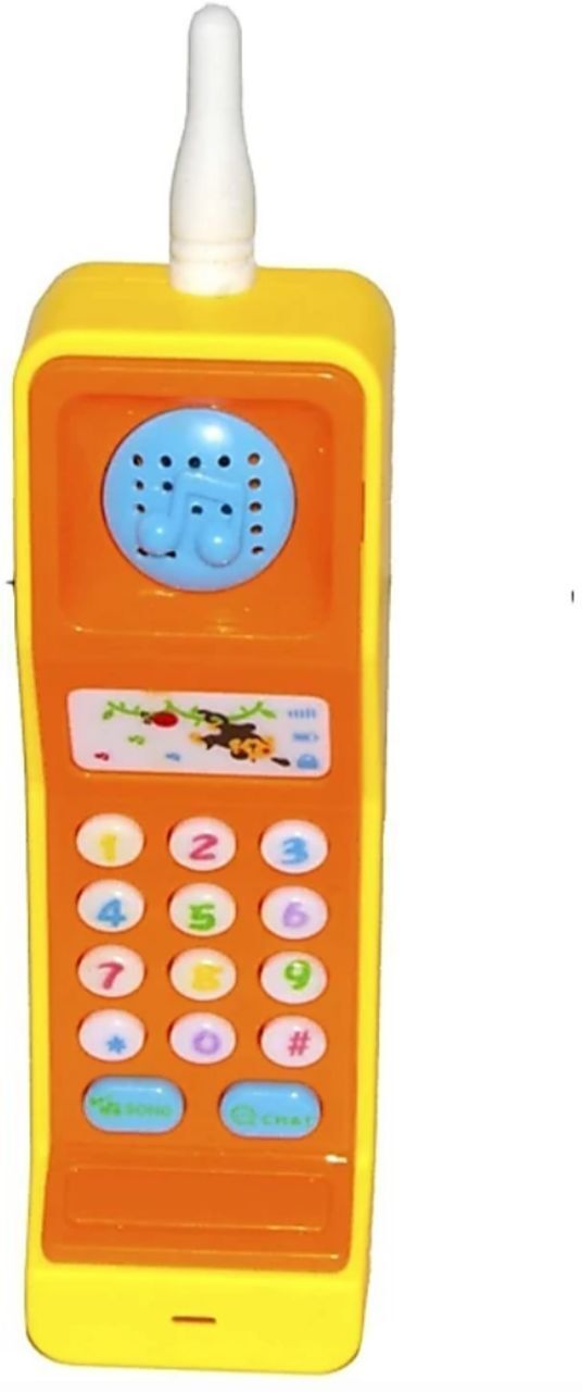 Mobile Phone Toy Easy Learning Toy / Plastic Hobby Intelligence-image-43