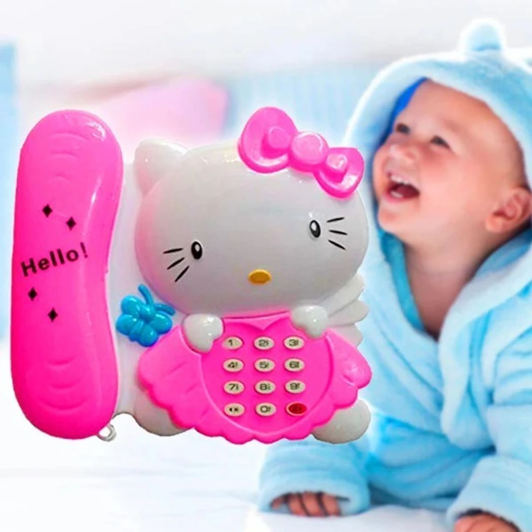 digsmorden Musical Telephone Toy for Kids-picture-37