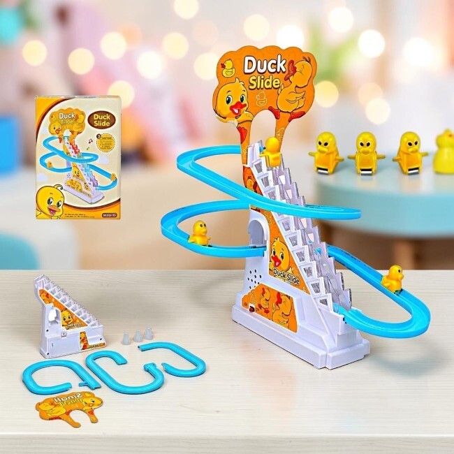 Duck Toys for Kids, Duck Slid This is The Most Beautiful and trending toy-image-33
