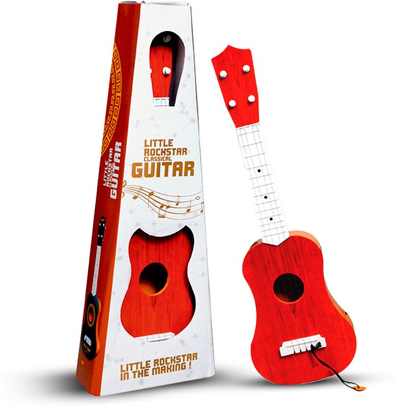mad over toys Little Rockstar Classical Guitar-picture-24