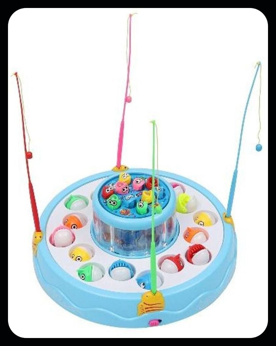 saleoff Go Fish Catching Game Big with 26 Fishes and 4 Pods With Music & Lights19-picture-33