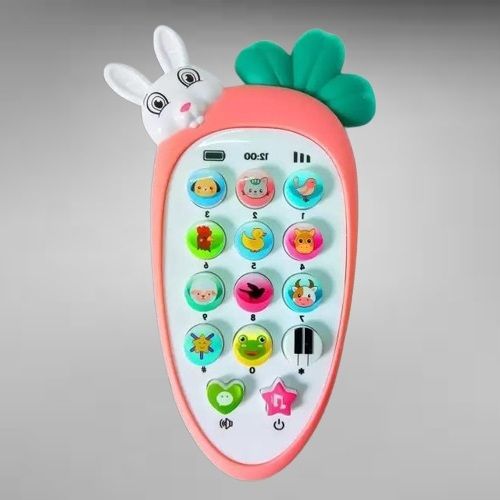 bsvr Smart Kids Rabbit Phone, Musical Sound Toys, Best Gift For Kids_BS66-picture-5