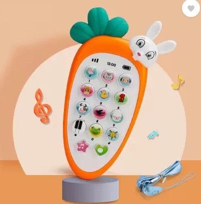 pluspoint New Rabbit Phone Smart Phone (pc of 1 pc) (Multicolor)-picture-18