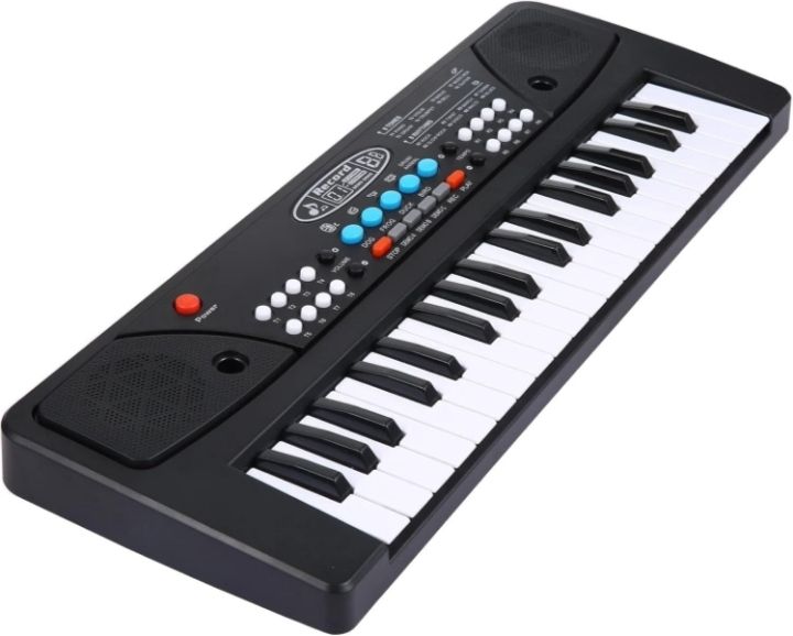 sopali Electronic big size piano toy for kids pack of 1-picture-26
