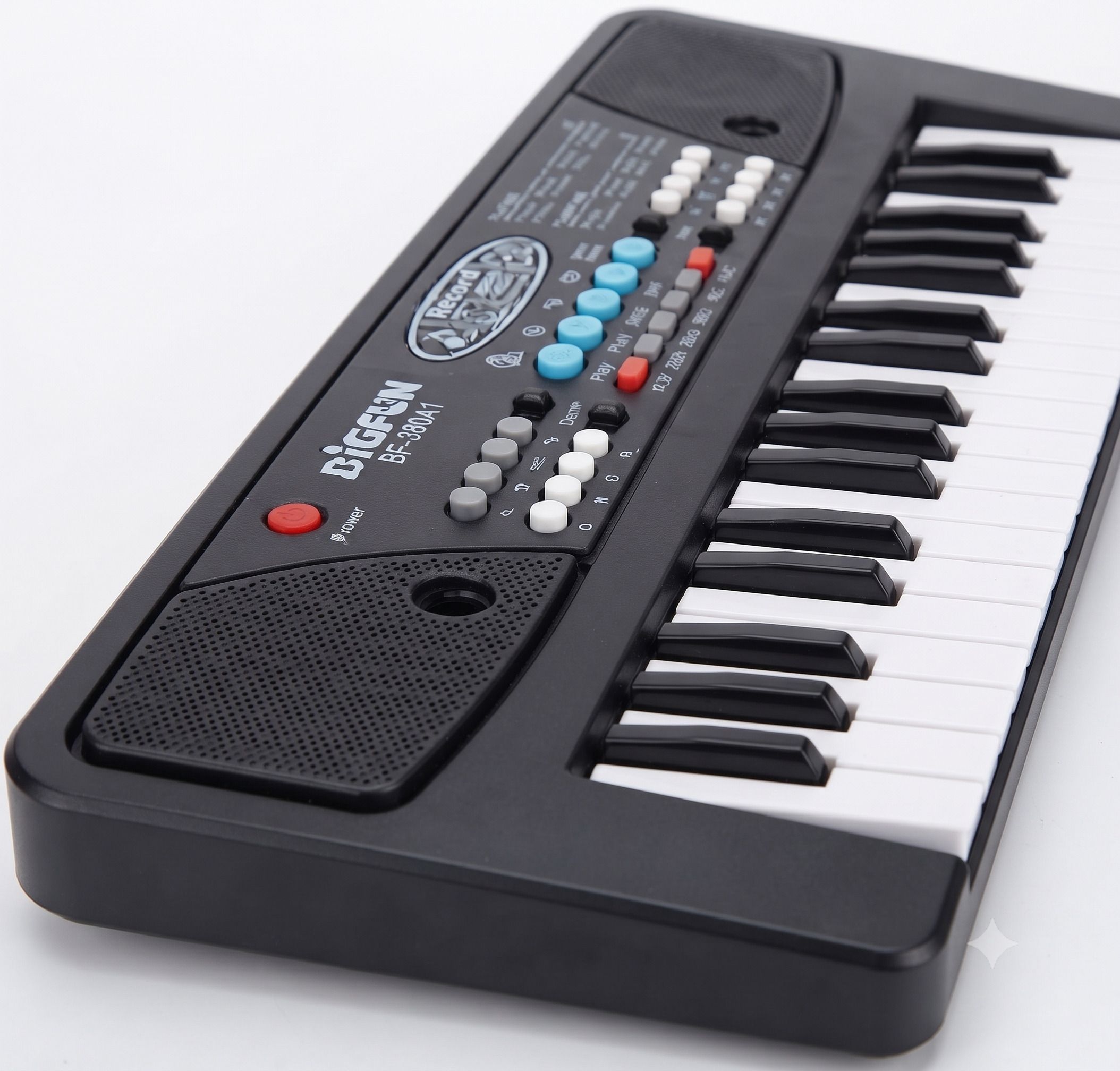 toys adventure Piano Electronic Keyboard with Microphone for Kids-picture-17