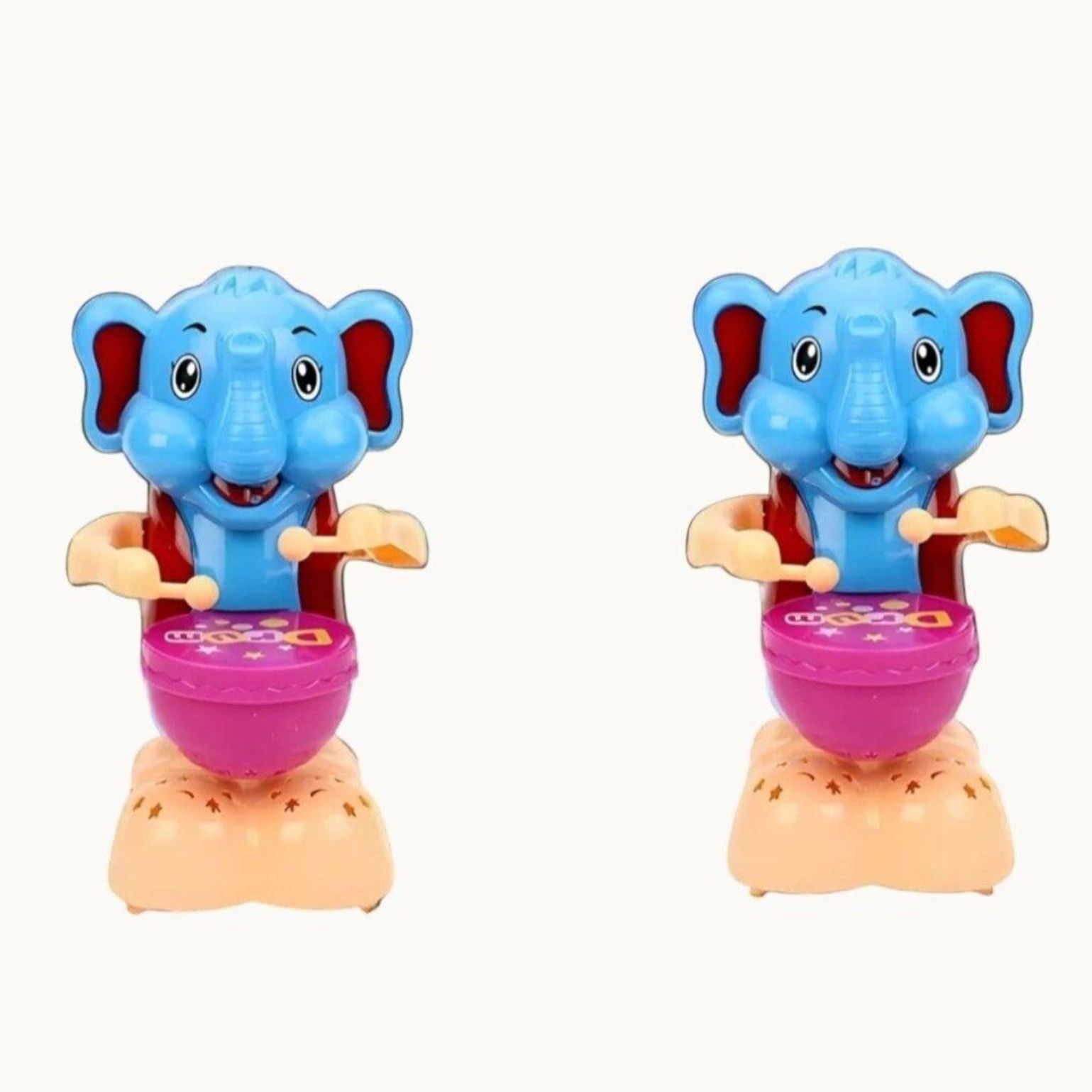 urmila enterprises New ELECTRIC MONKEY DRUMMER TOY BABY AND BABY TOYF1-X185-picture-19