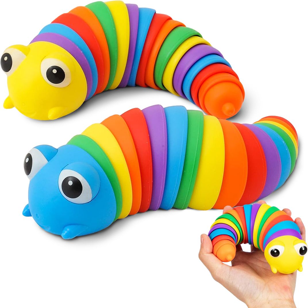 wembley Wiggle Caterpillar Toy for Kids-picture-15