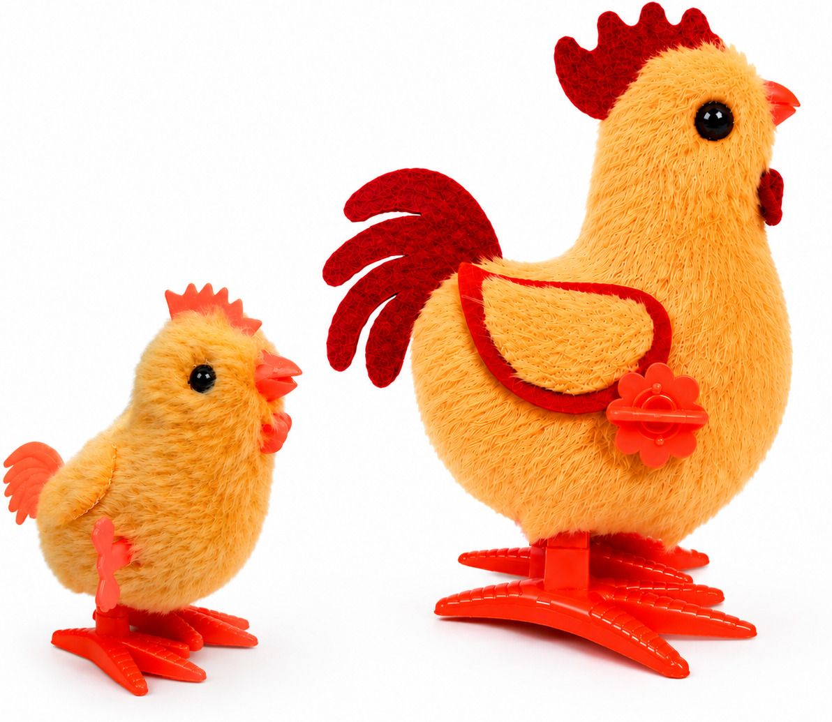 - Wind Up Coke Small & Big With Key (Pack of 2) Jumping Toy, Key Operatator Toy-image-39