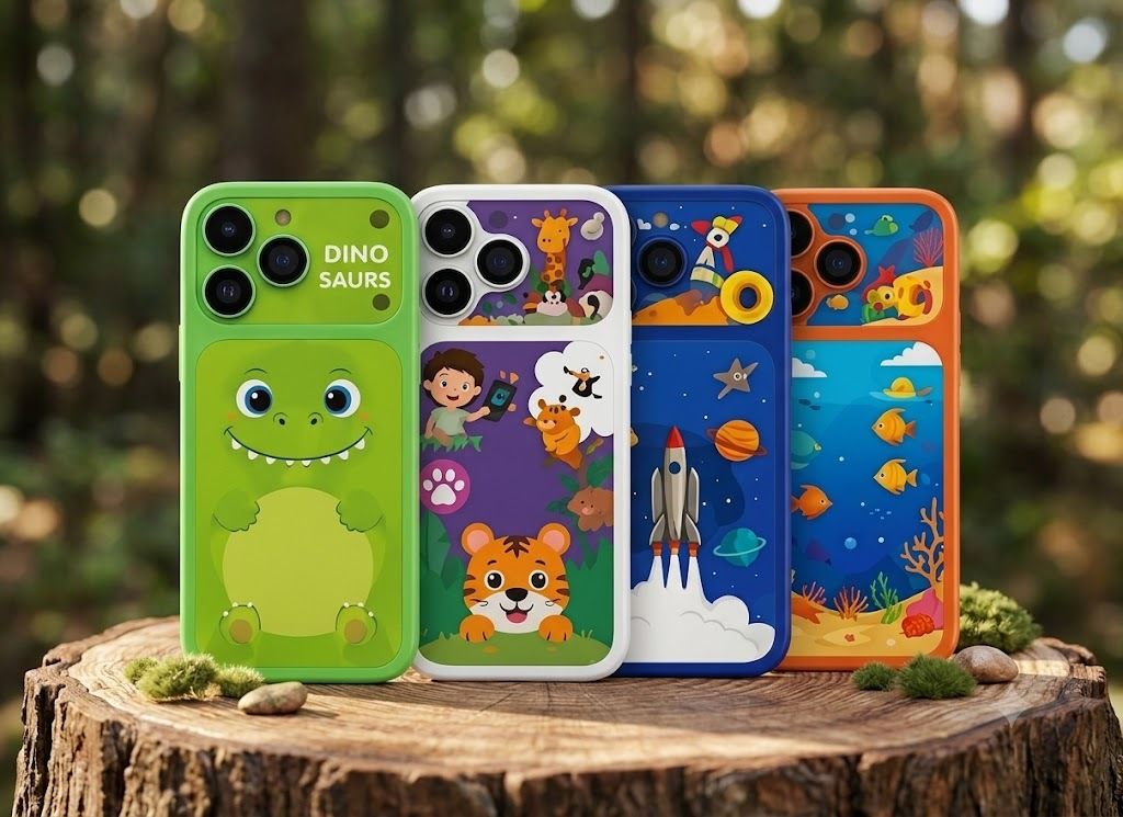 kidwiz Educational Learning Phone Toy with Hindi & English Rhymes,Stories,Numbers-picture-12