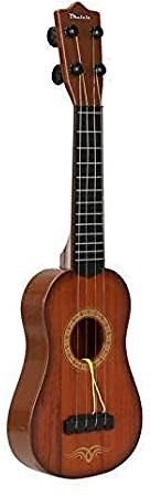 anushka toys guitar toys 4-string acoustic guitar musical instrument learning toy for kids-picture-11